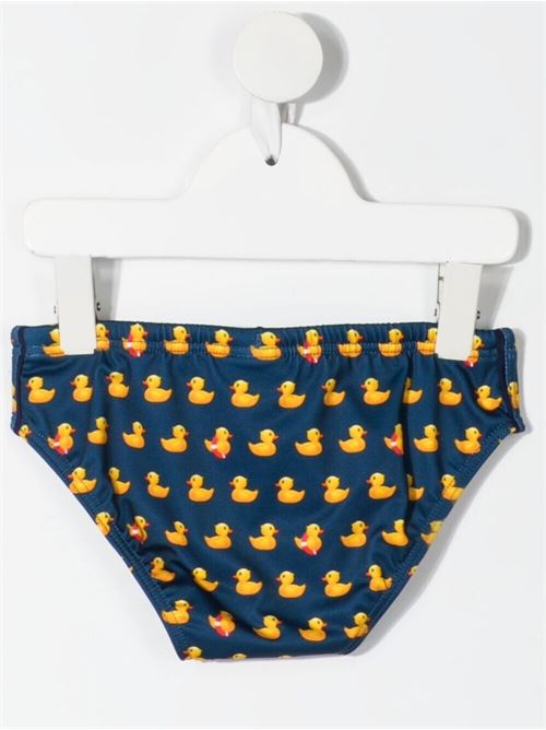 Costume slip blu paperelle MC2 SAINT BARTH Kids | BILLY DUCKY61